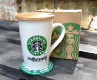 Чашка Starbucks Pullbbang  350 мл