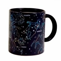 Чашка-хамелеон Starry sky