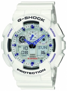 Часы Сasio G-Shock White реплика