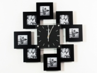 Часы настенные на 8 фото семейные