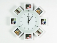 Часы настенные семейные на 8 фото