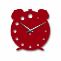 Декоративные настенные часы Alarm Clock