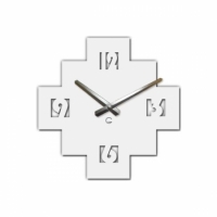 Декоративные настенные часы  Crossword