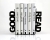 Держатель для книг Good read