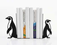 Держатель для книг Пингвины