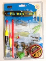 Набор рыбака - Fishing set