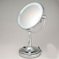 Косметическое зеркало Olivia с подсветкой