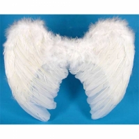 Крылья Ангела Большие (белые) 40х60