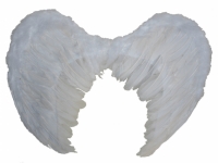 Крылья Ангела Маленькие 45х35 (белые)