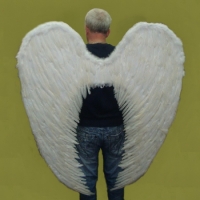 Крылья Ангела Супер 125х110 см