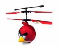 Летающая игрушка Angry birds