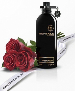 Мужской Парфюм Original Montale Black Aoud TESTER 100 ml