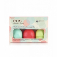 Набор бальзамов для губ EOS Smooth Lip Balm 4-Pack