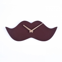 Настенные часы Mustache 30 см х 12 см х 25 см