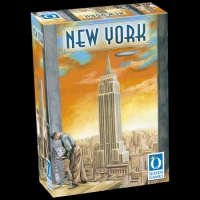 Настольная игра Alhambra - New York