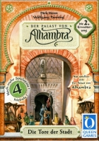Настольная игра Alhambra 2 The City Gates