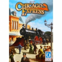 Настольная игра Chicago Express (Чикаго Экспресс)
