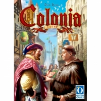Настольная игра Colonia (Колония)