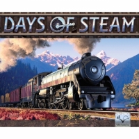 Настольная игра Days of Steam