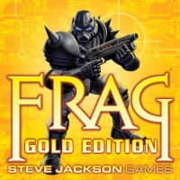 Настольная игра Frag Gold Edition