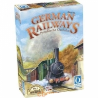 Настольная игра German Railways