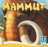 Настольная игра Mammut (Мамонт)