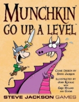 Настольная игра Munchkin Go Up a Level