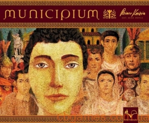 Настольная игра Municipium