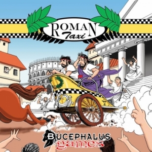 Настольная игра Roman Taxi