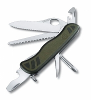 Нож Victorinox Militari зеленый