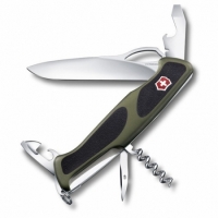 Нож Victorinox RangerGrip зеленый