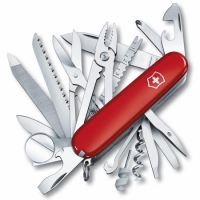 Нож Victorinox SwissChamp Red