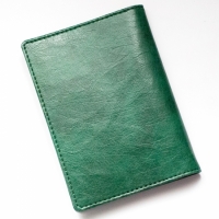 Обложка для паспорта Air зеленый