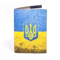 Обложка на паспорт  Украина