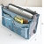 Органайзер сумка в сумку Bag in bag maxi блакитний