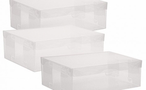 Пластиковая коробка BOX-03