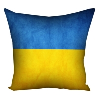 Подушка флаг Украины