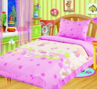 Постельное белье для детей в детскую кроватку Непоседа Сладкие сны