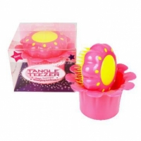 Расческа Tangle Teezers - Magic Flowerpot Princess Pink