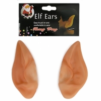 Резиновые уши Эльфа