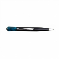 Ручка шариковая синий акрил