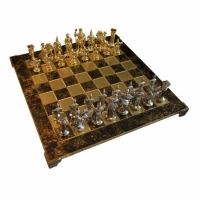 Шахматы Manopoulos Греко-римские 44х44см