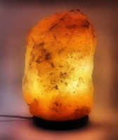 Соляная лампа (1-3 кг)