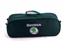 Сумка-органайзер в багажник Skoda
