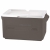 Термобокс COOLER 24 CAN STACKER GRAY
