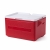 Термобокс COOLER 48 CAN STACKER - RED