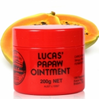 Восстанавливающий лечебный бальзам для губ и кожи Lucas Papaw Ointment 200 г