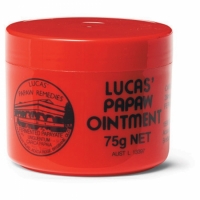 Восстанавливающий лечебный бальзам для губ и кожи Lucas Papaw Ointment 75 г
