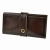 Женское портмоне Шоколад