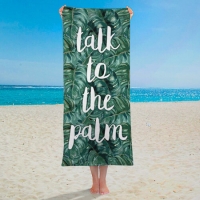 Полотенце Palm 150х70 см